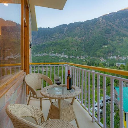 The Social Stays Manali Formerly Artbuzz Exteriör bild