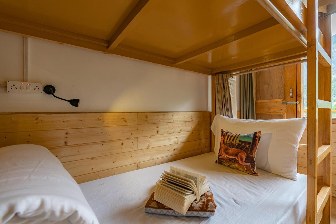 The Social Stays Manali Formerly Artbuzz Exteriör bild