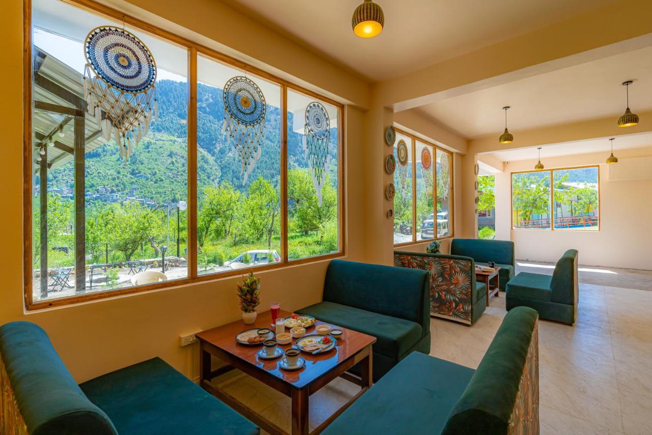 The Social Stays Manali Formerly Artbuzz Exteriör bild
