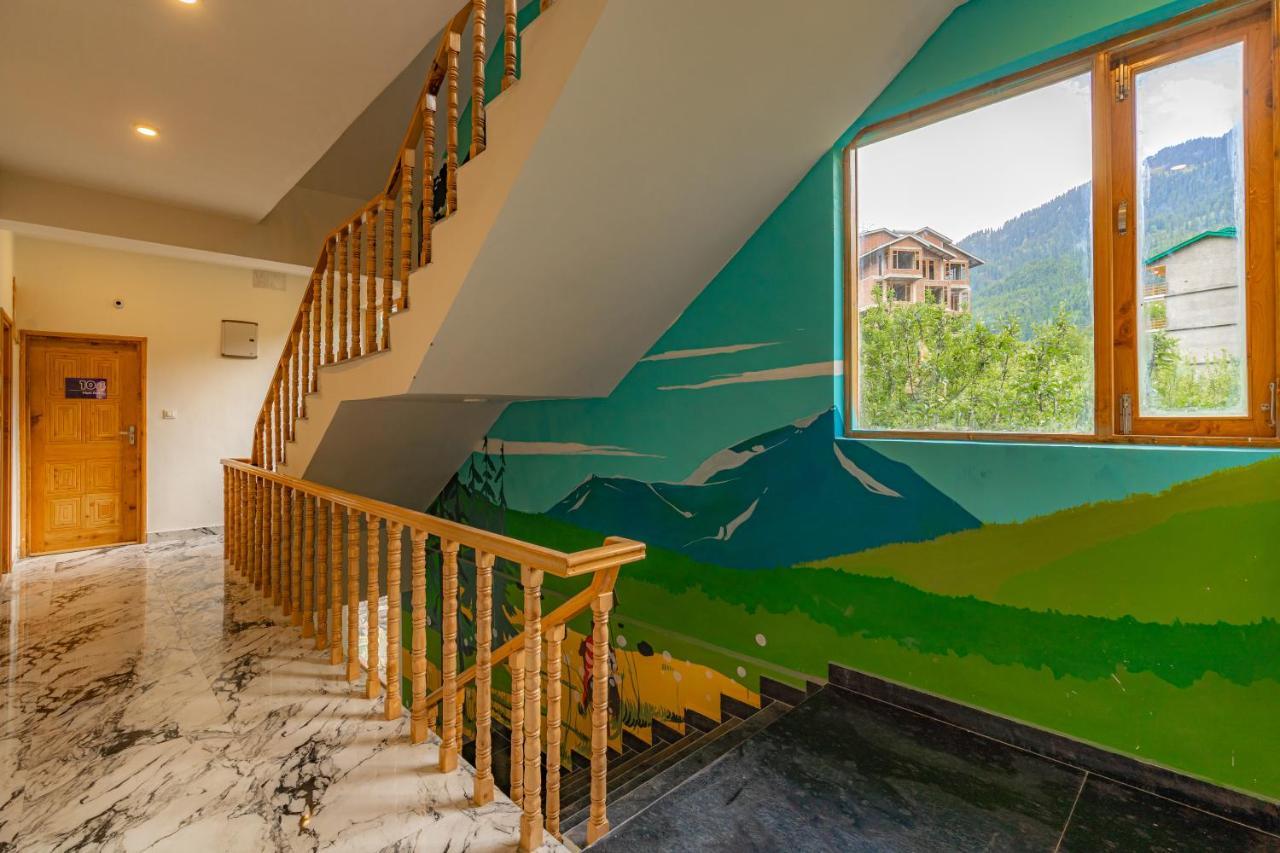The Social Stays Manali Formerly Artbuzz Exteriör bild