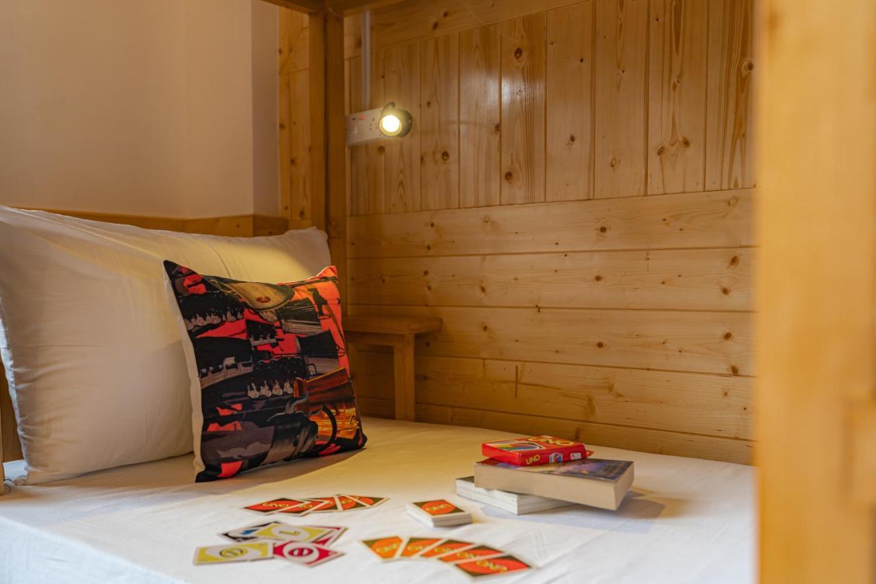 The Social Stays Manali Formerly Artbuzz Exteriör bild