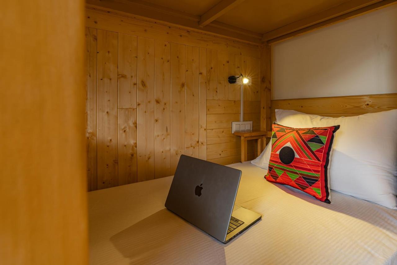The Social Stays Manali Formerly Artbuzz Exteriör bild