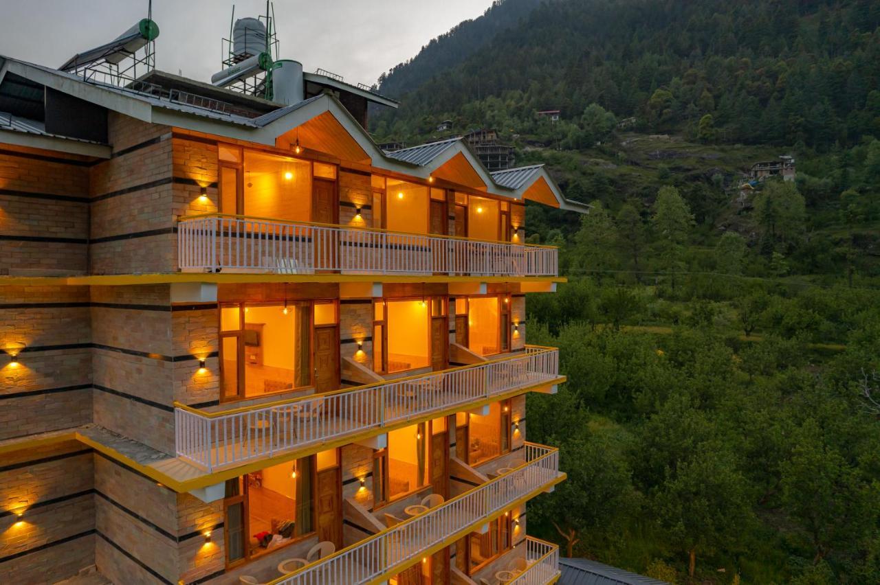 The Social Stays Manali Formerly Artbuzz Exteriör bild