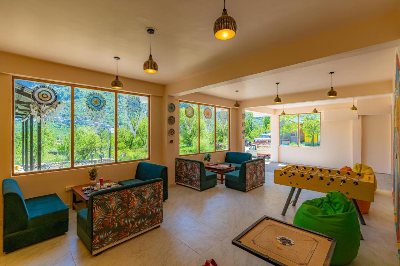 The Social Stays Manali Formerly Artbuzz Exteriör bild