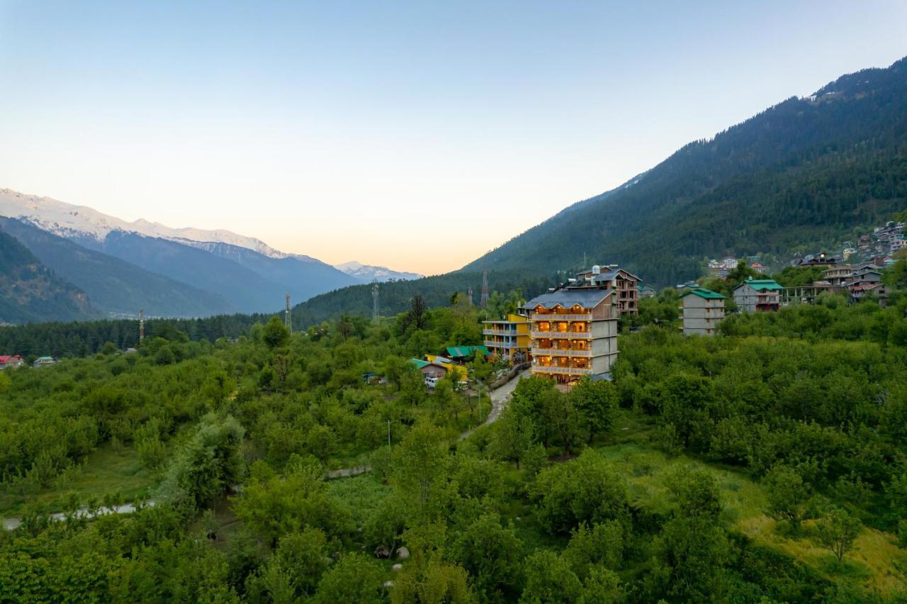 The Social Stays Manali Formerly Artbuzz Exteriör bild