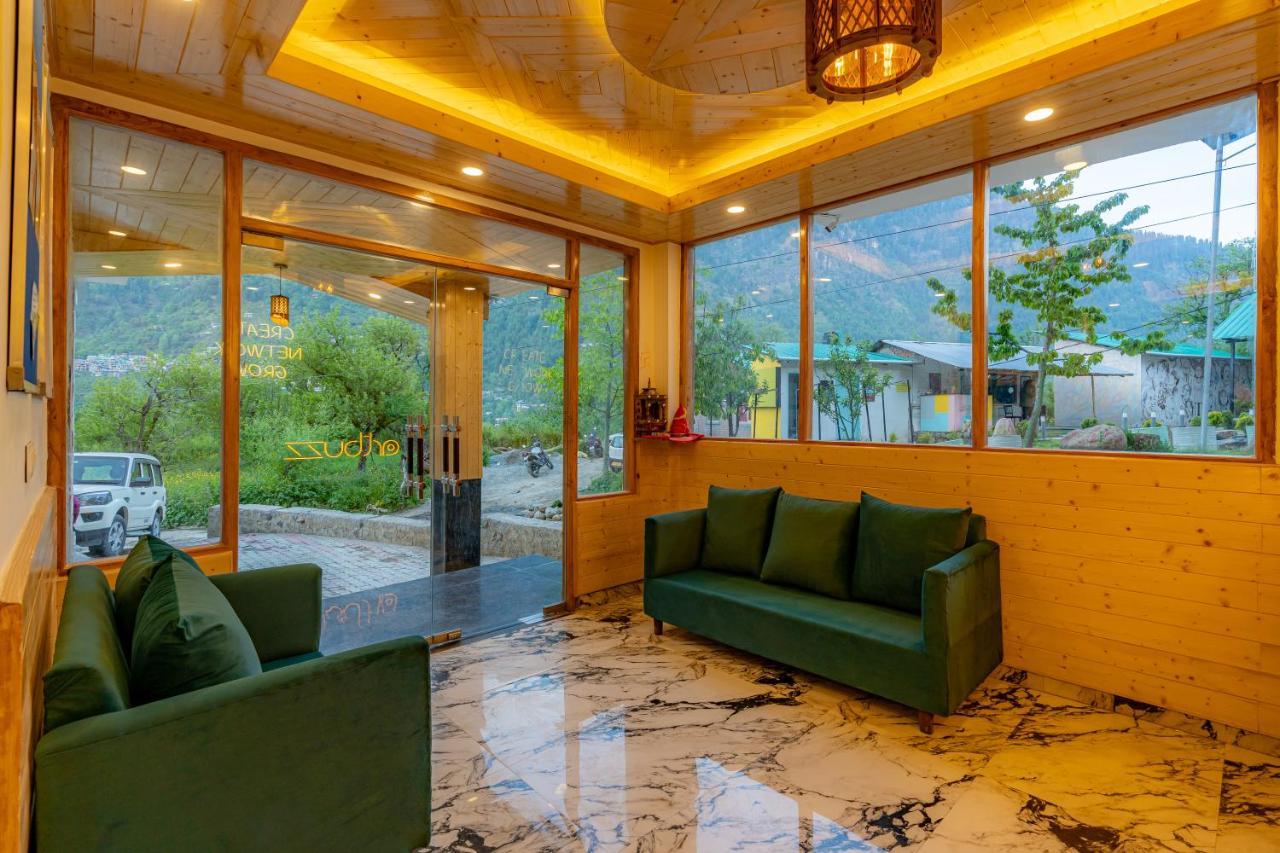 The Social Stays Manali Formerly Artbuzz Exteriör bild