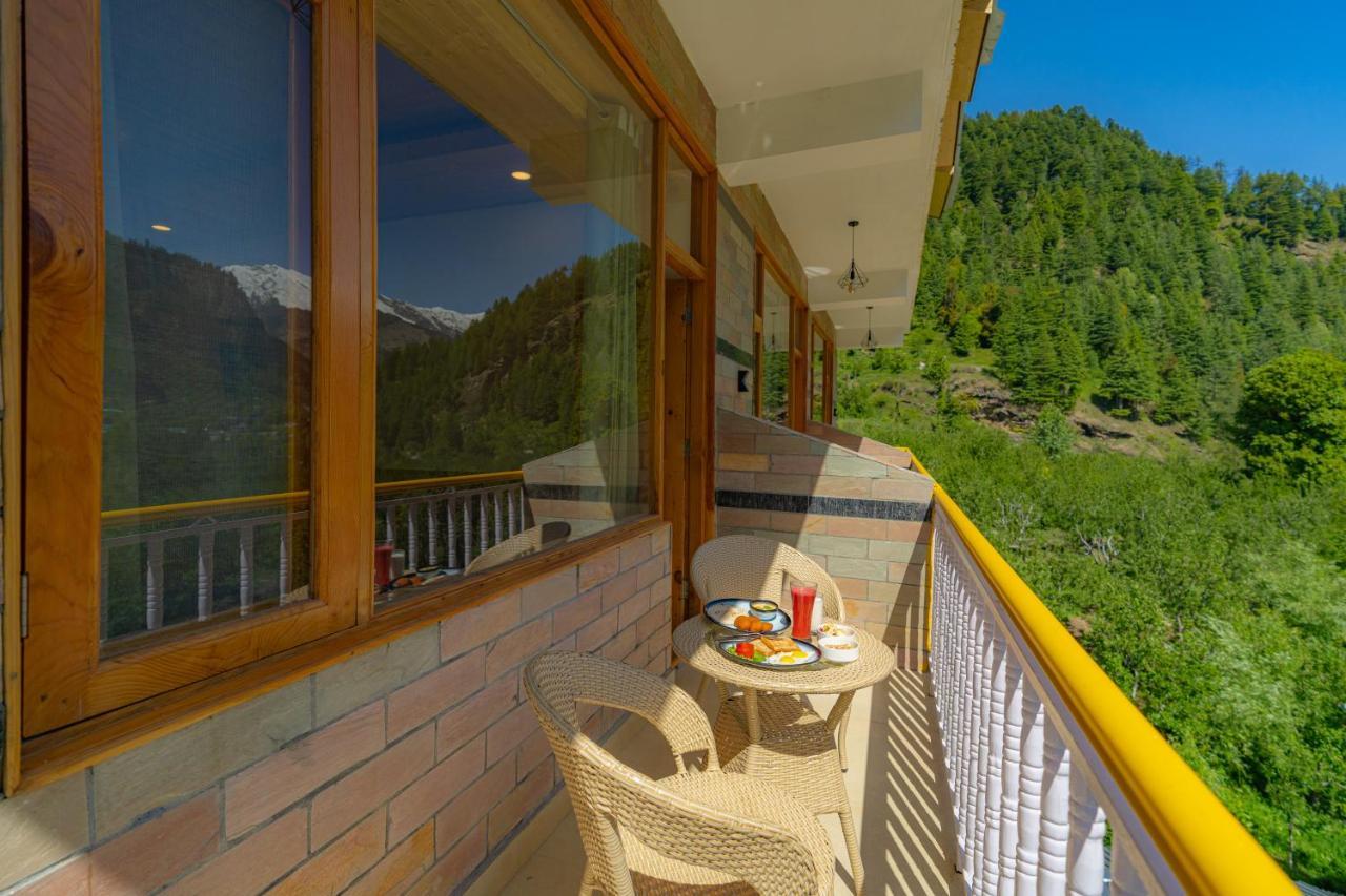 The Social Stays Manali Formerly Artbuzz Exteriör bild
