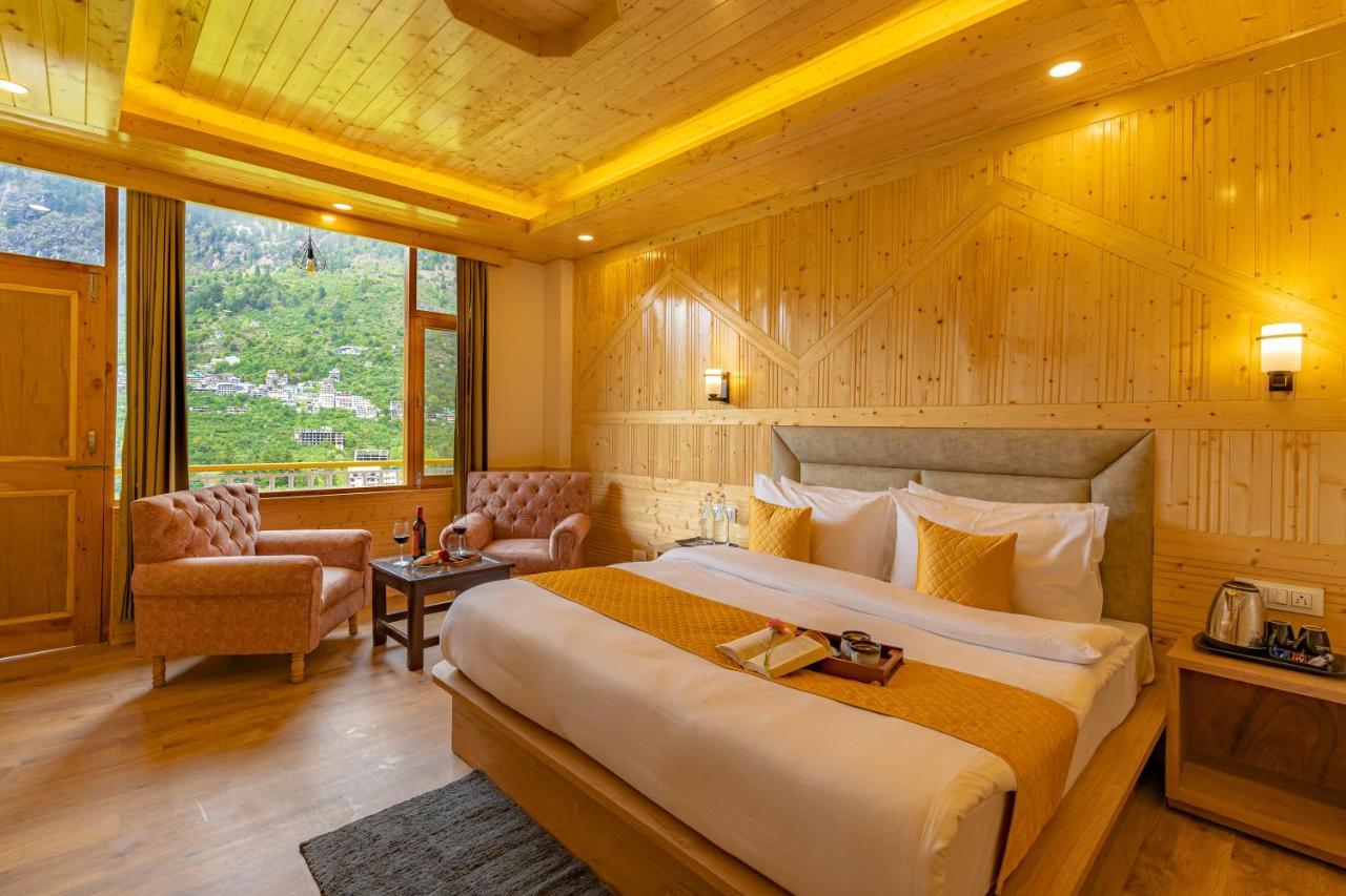The Social Stays Manali Formerly Artbuzz Exteriör bild