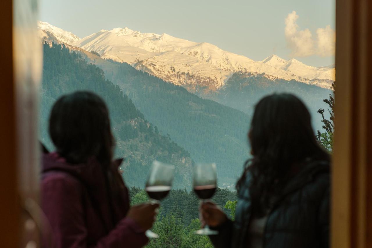 The Social Stays Manali Formerly Artbuzz Exteriör bild