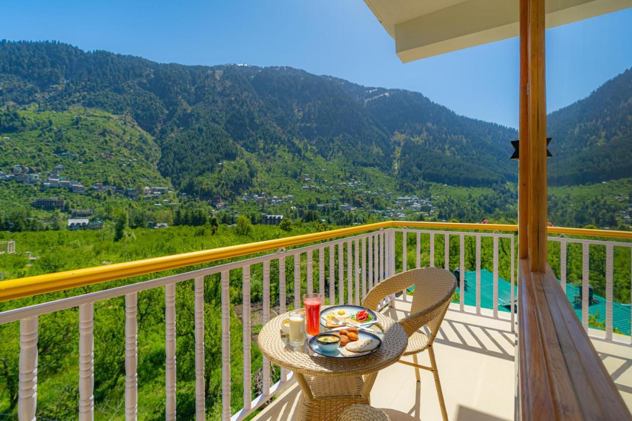 The Social Stays Manali Formerly Artbuzz Exteriör bild