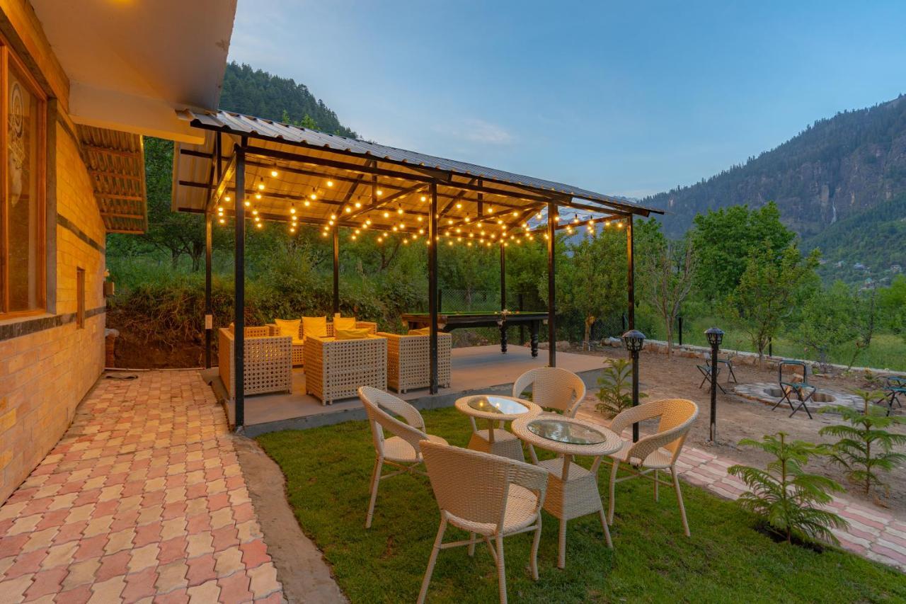 The Social Stays Manali Formerly Artbuzz Exteriör bild
