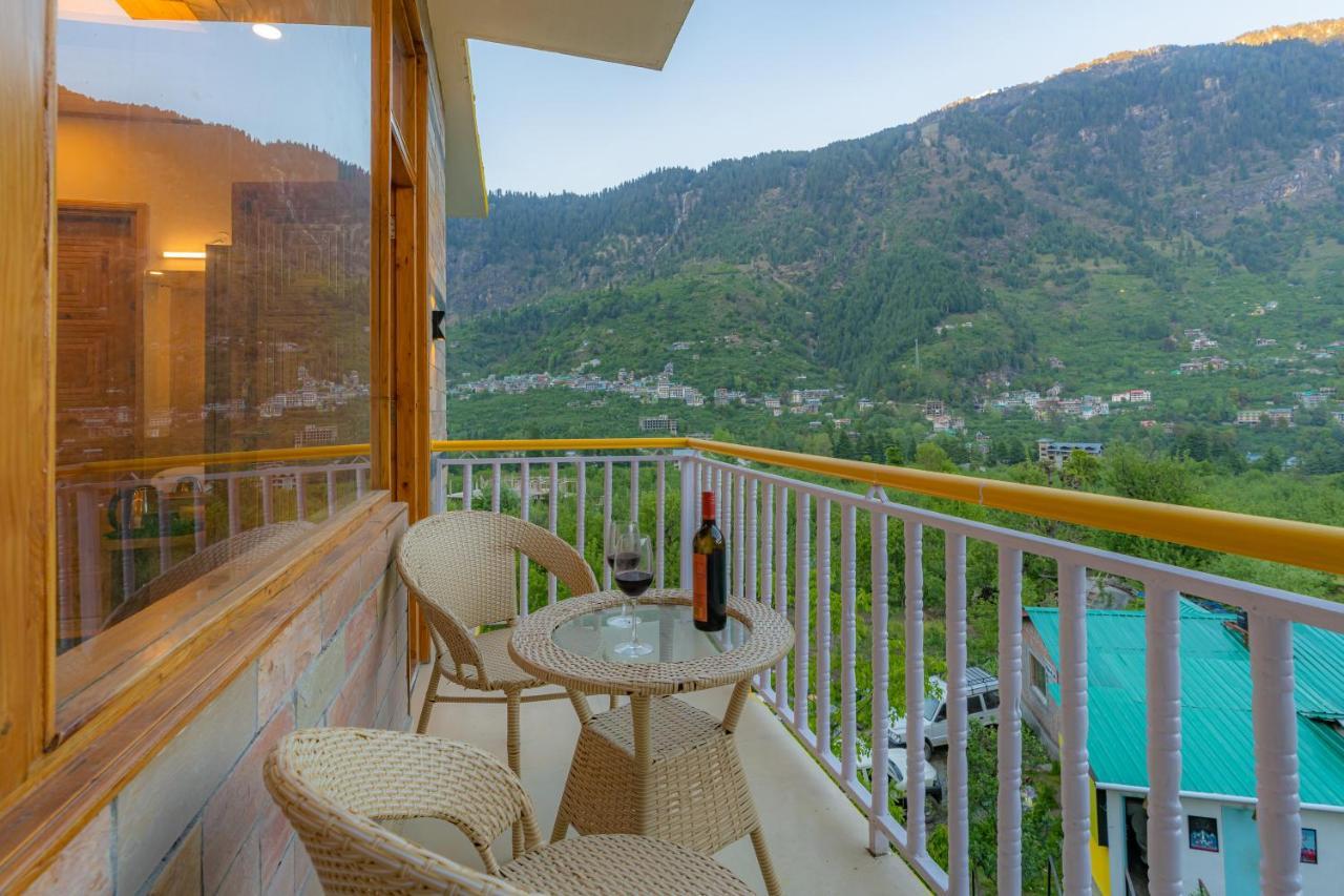 The Social Stays Manali Formerly Artbuzz Exteriör bild